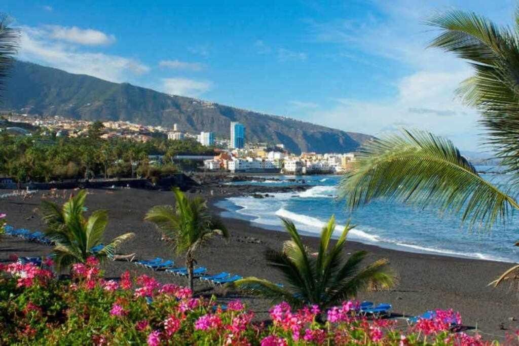 Sunnyland Lago Martianez 1 Puerto de la Cruz Kültér fotó